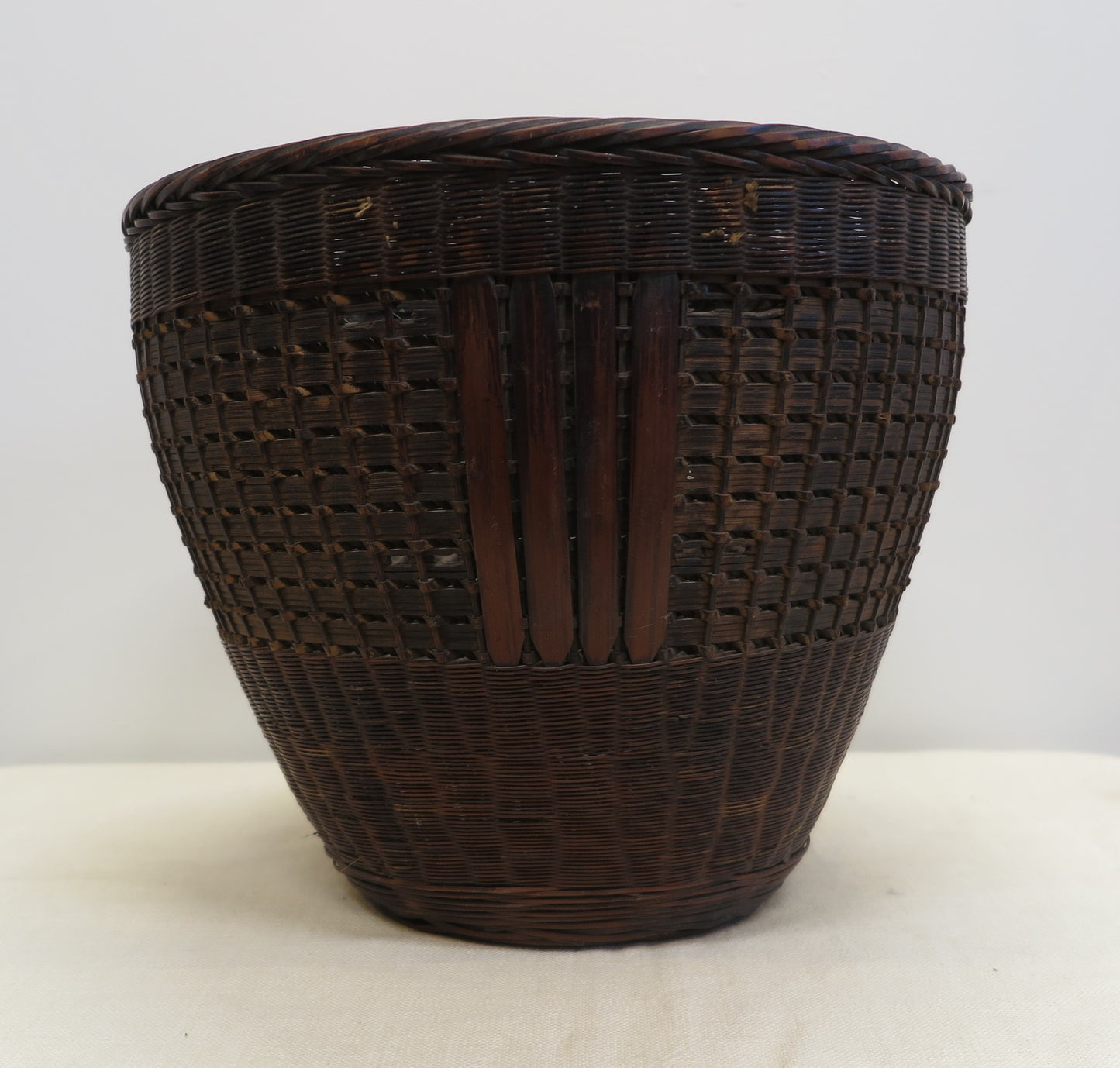 Antique Collection Basket