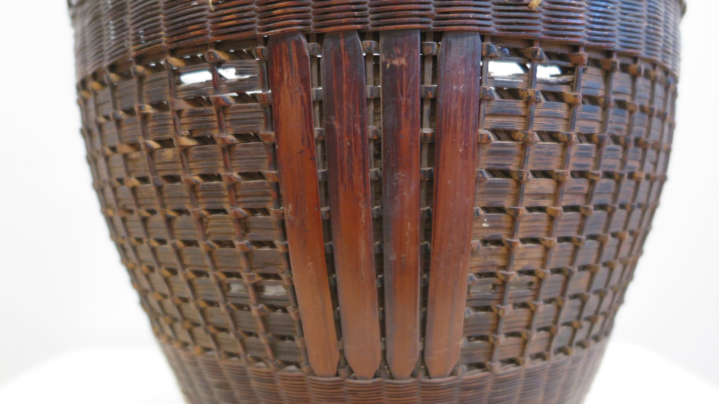 Antique Collection Basket