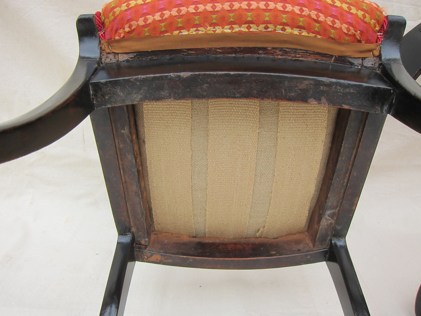 Antique Klismos Chairs 19th Century