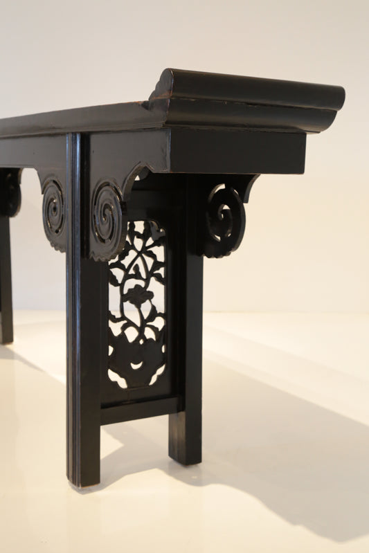 19th Century Chinese Altar Table