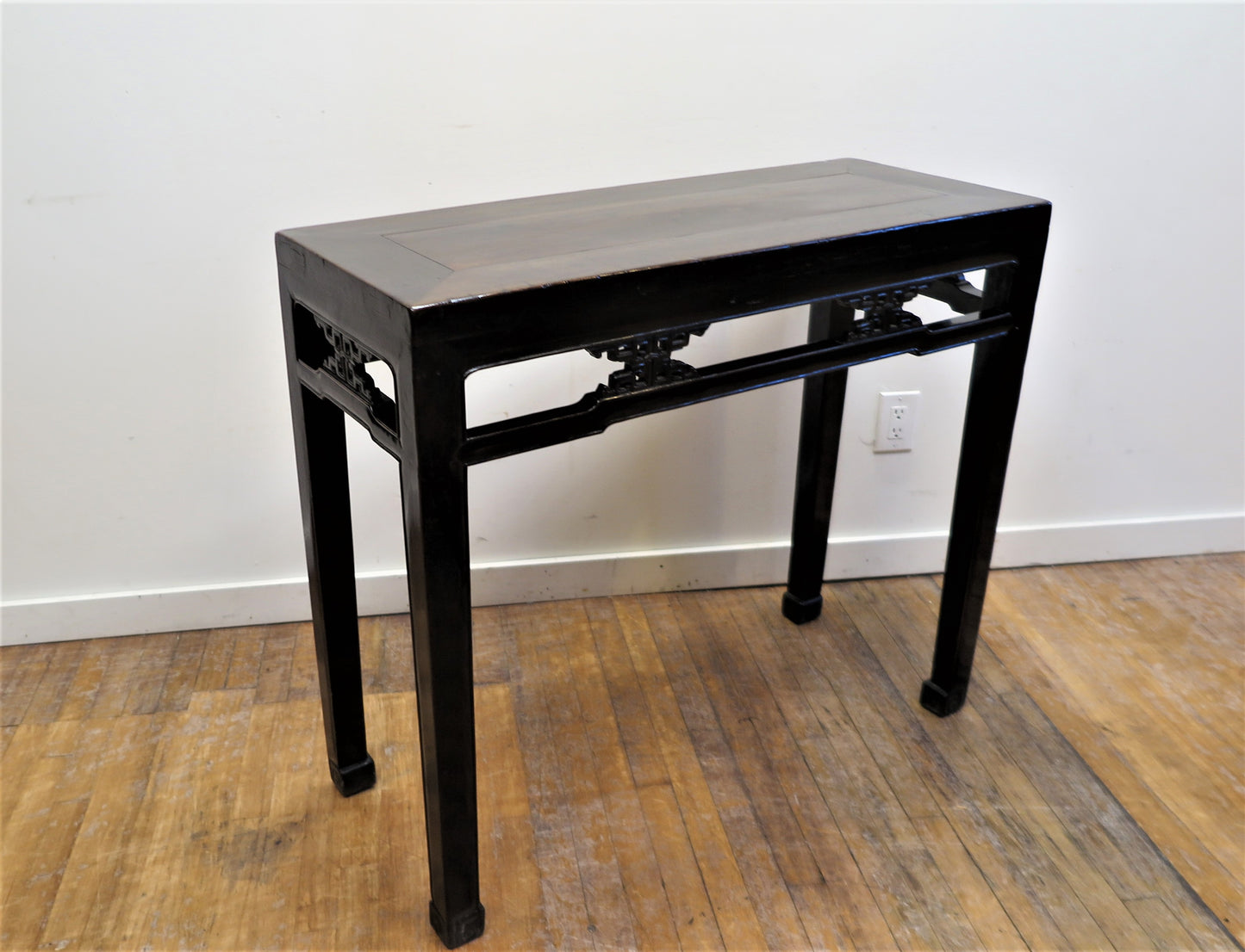 19th Century Chinese Console Table