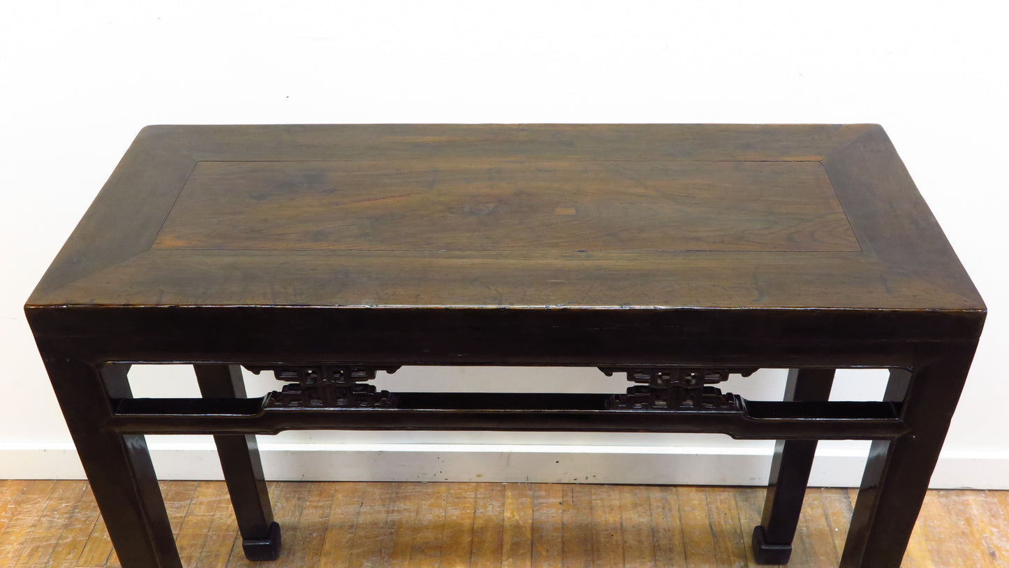 19th Century Chinese Console Table