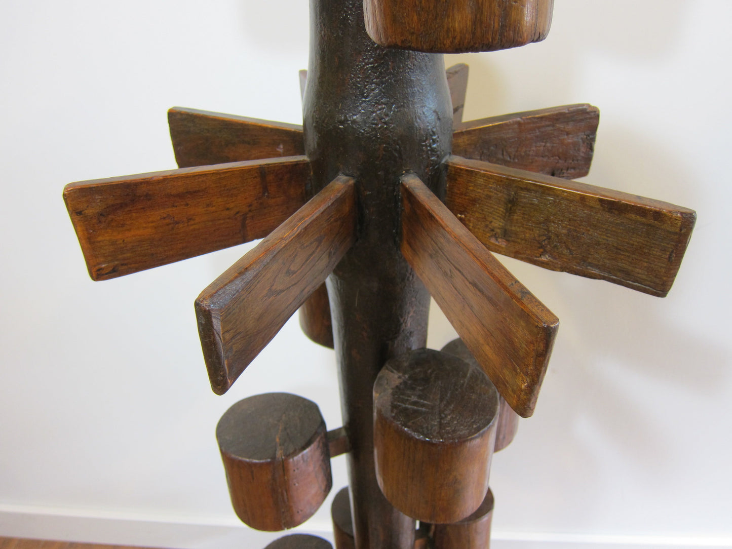 Copy of Water Wheel Wooden Scuplture