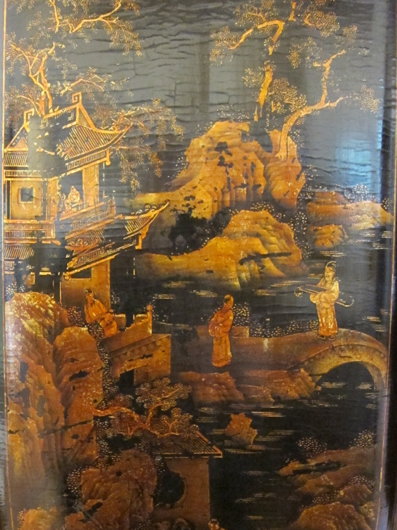 19th Century Qing Dynasty Wedding Cabinet