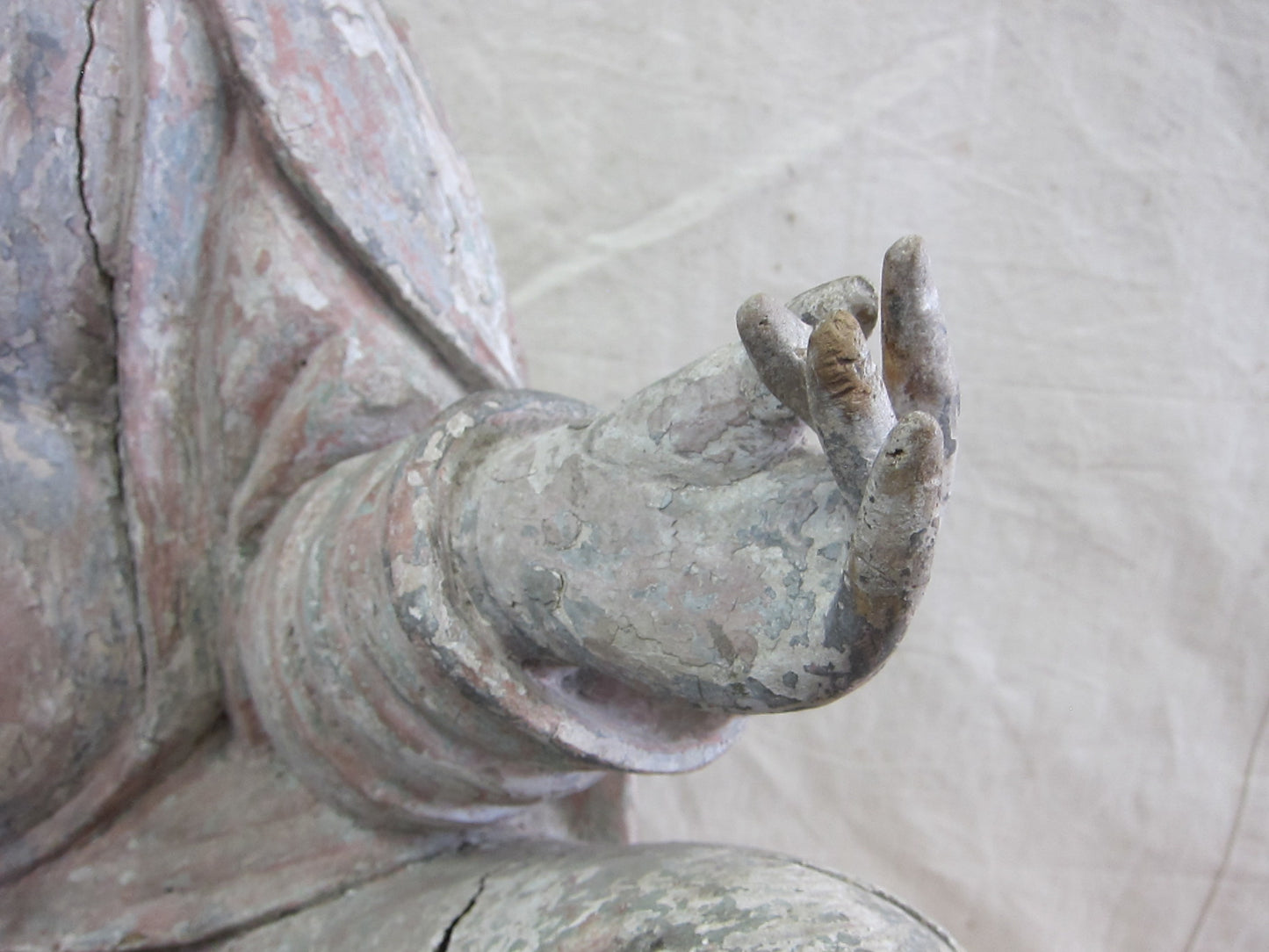 17th Century Buddha Lohan