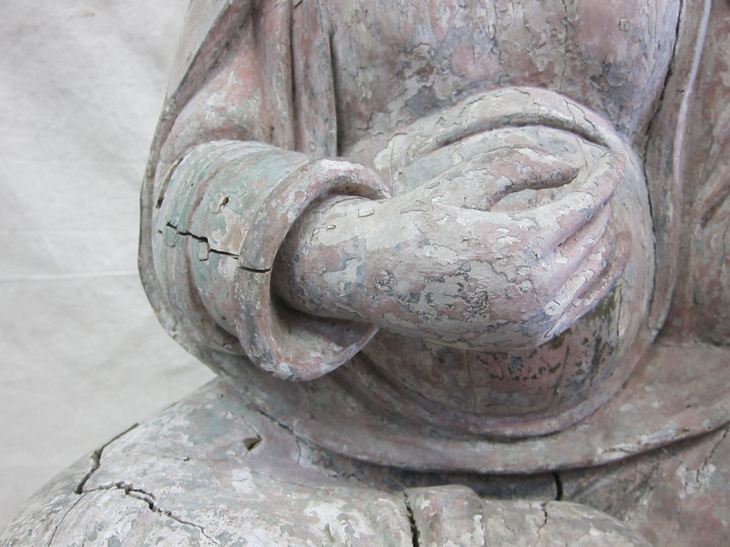 17th Century Buddha Lohan