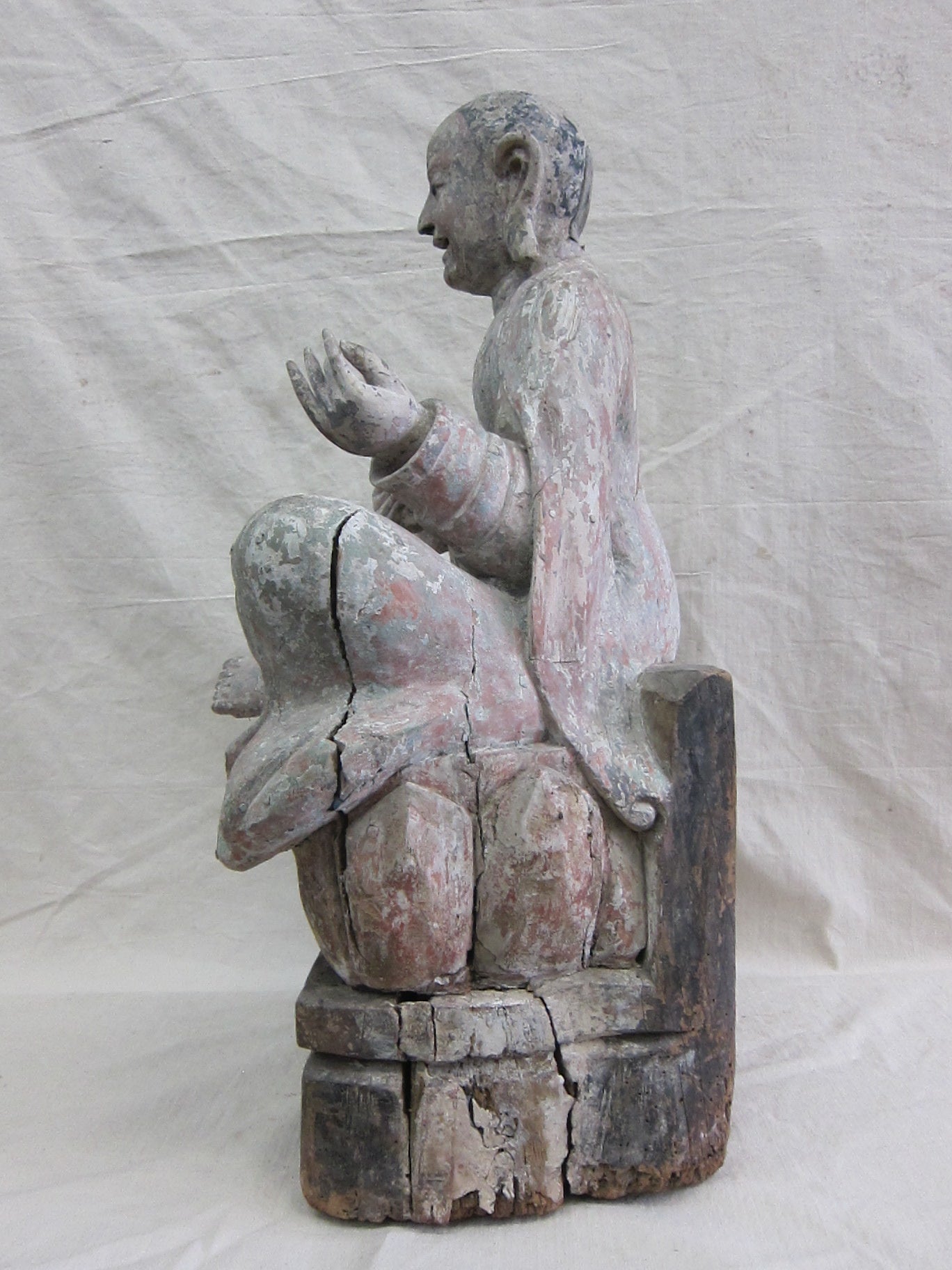 17th Century Buddha Lohan