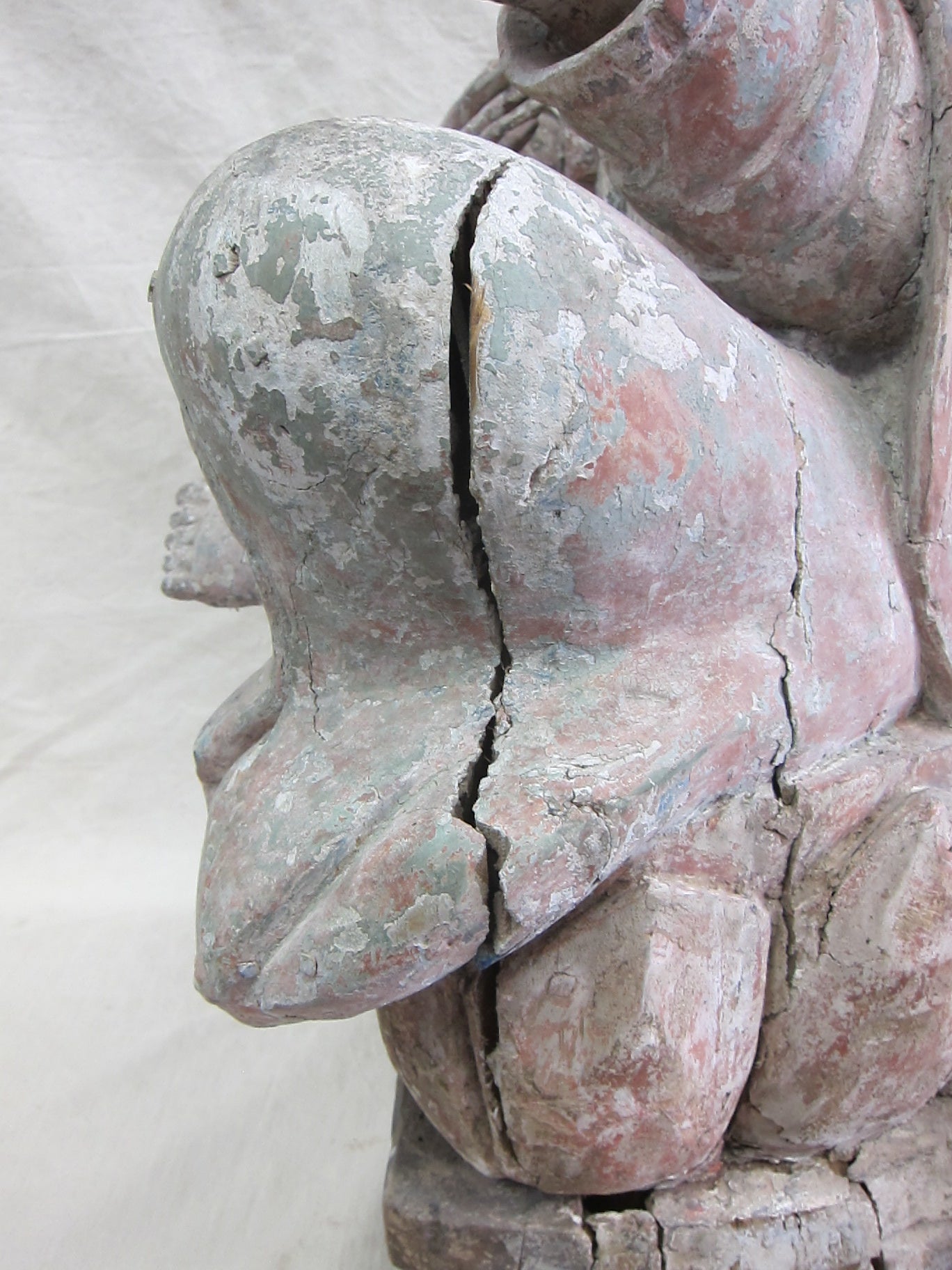 17th Century Buddha Lohan