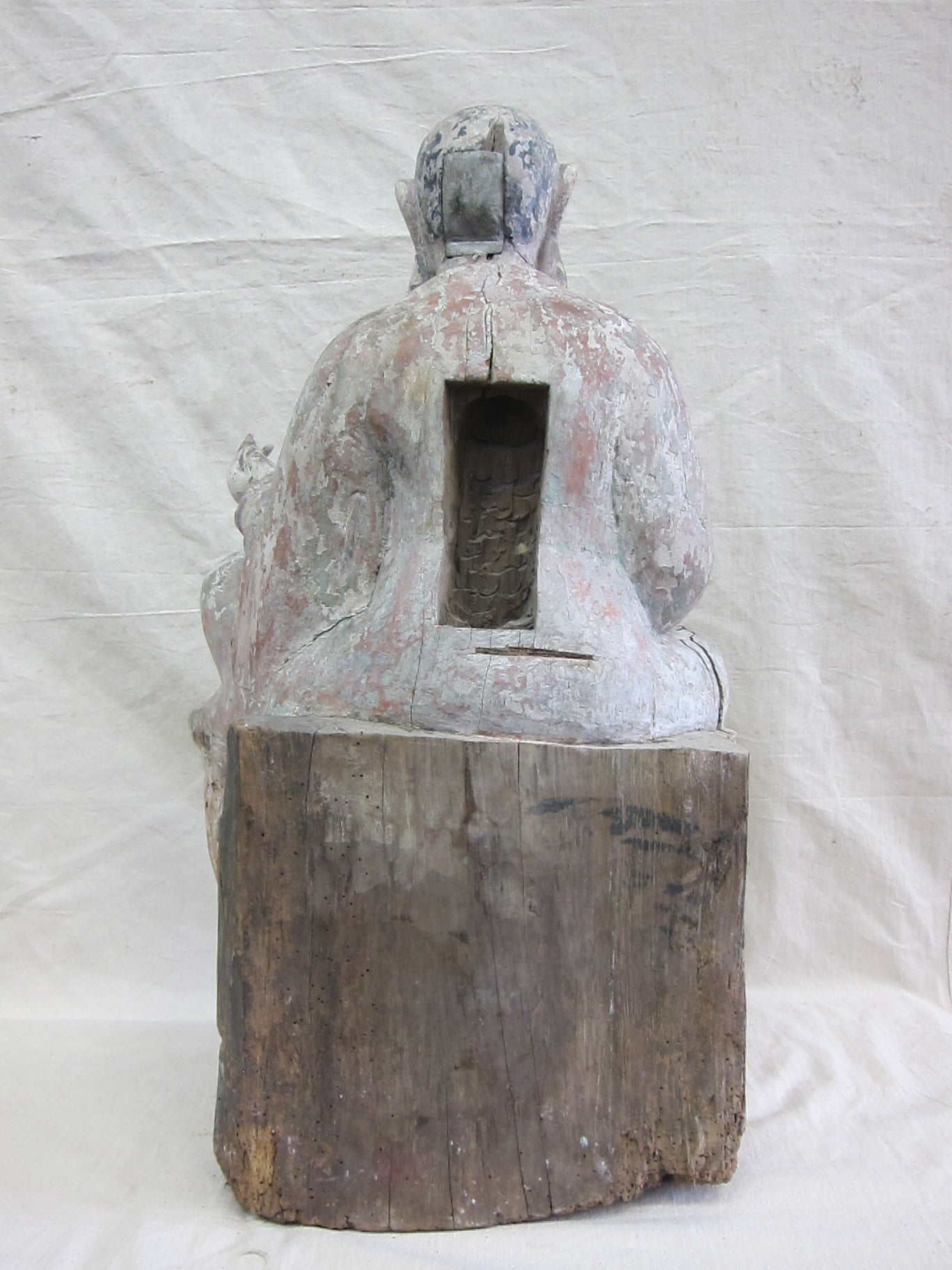 17th Century Buddha Lohan