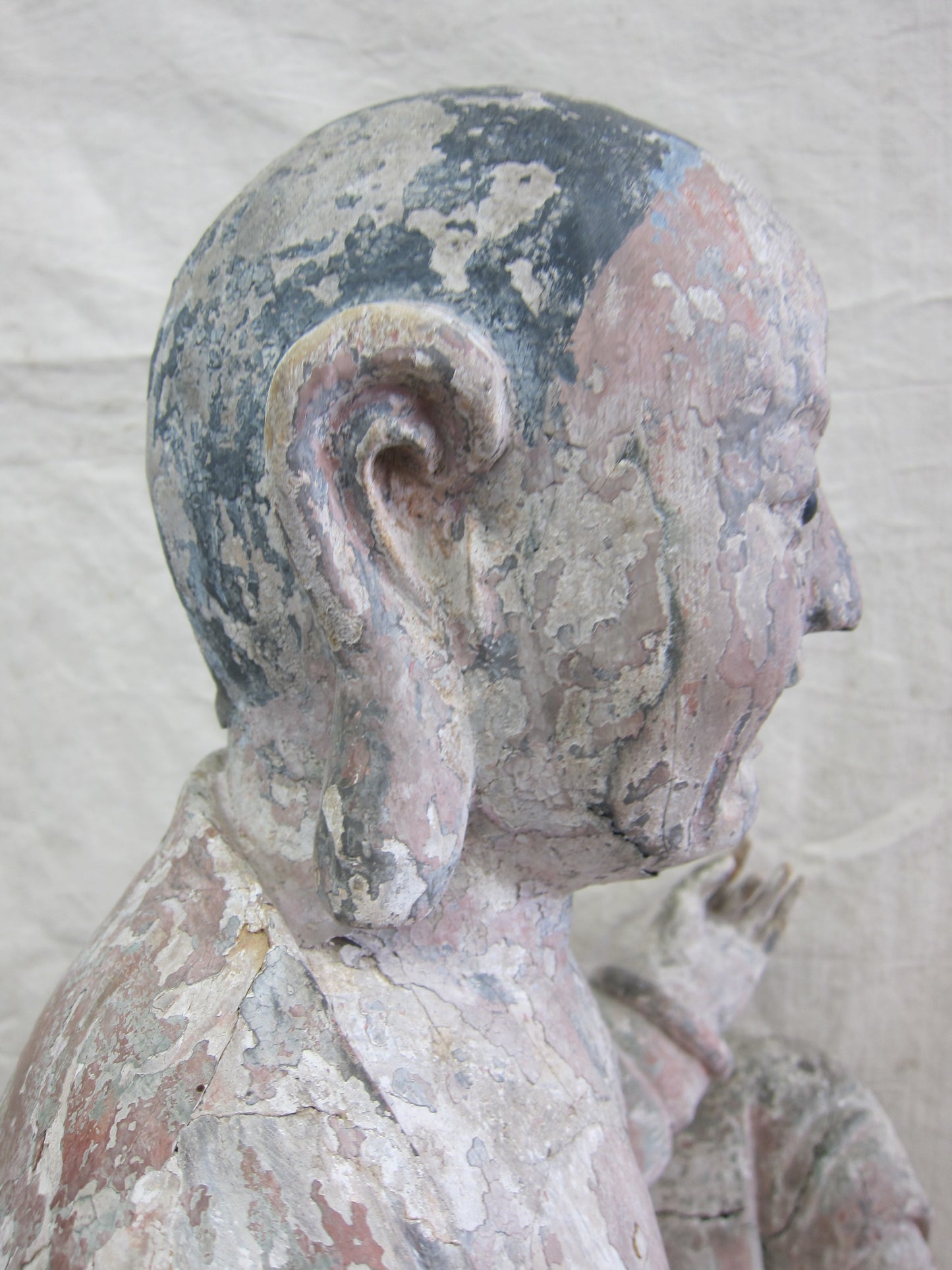 17th Century Buddha Lohan