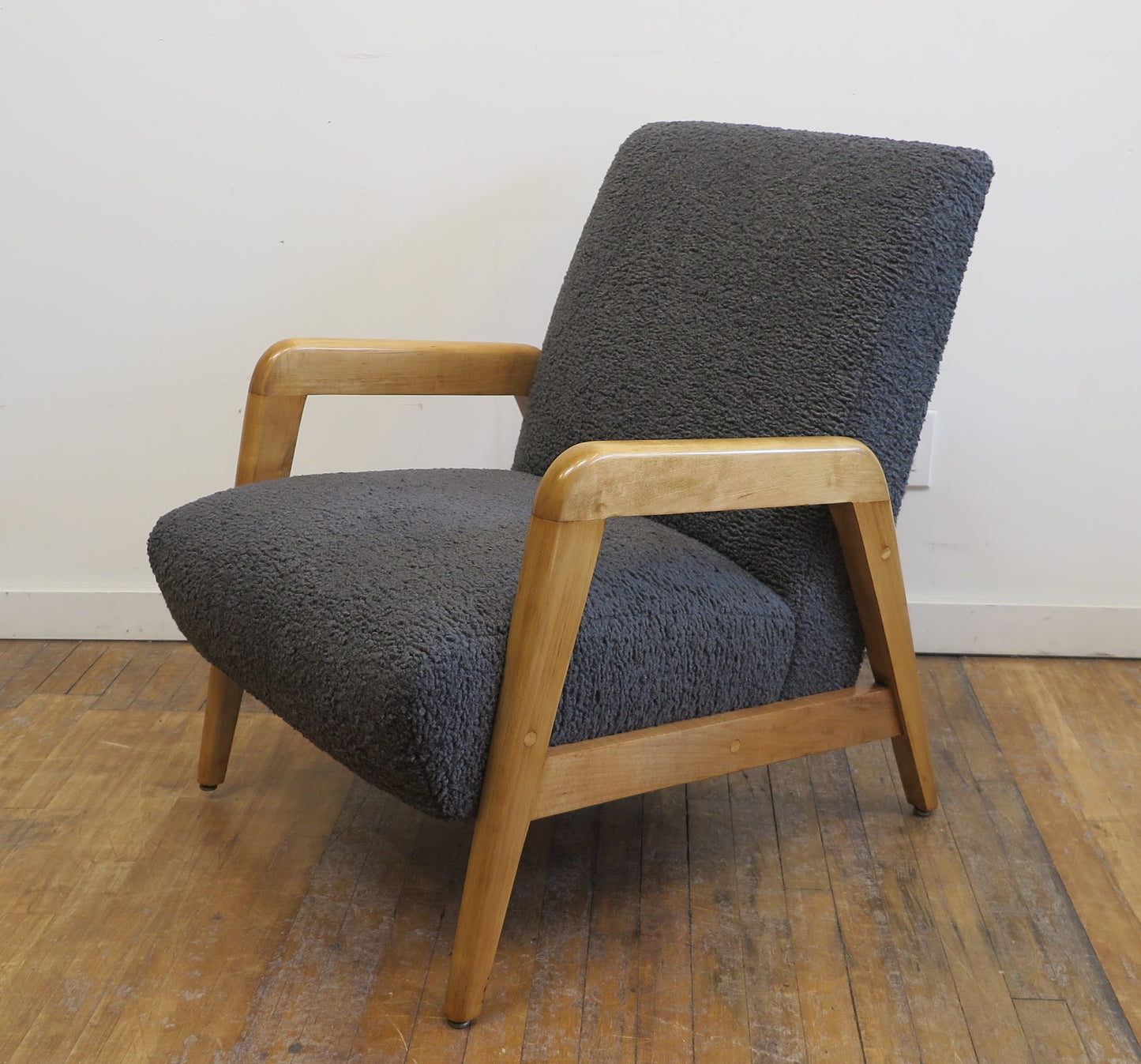 Russel Wright Lounge Chair