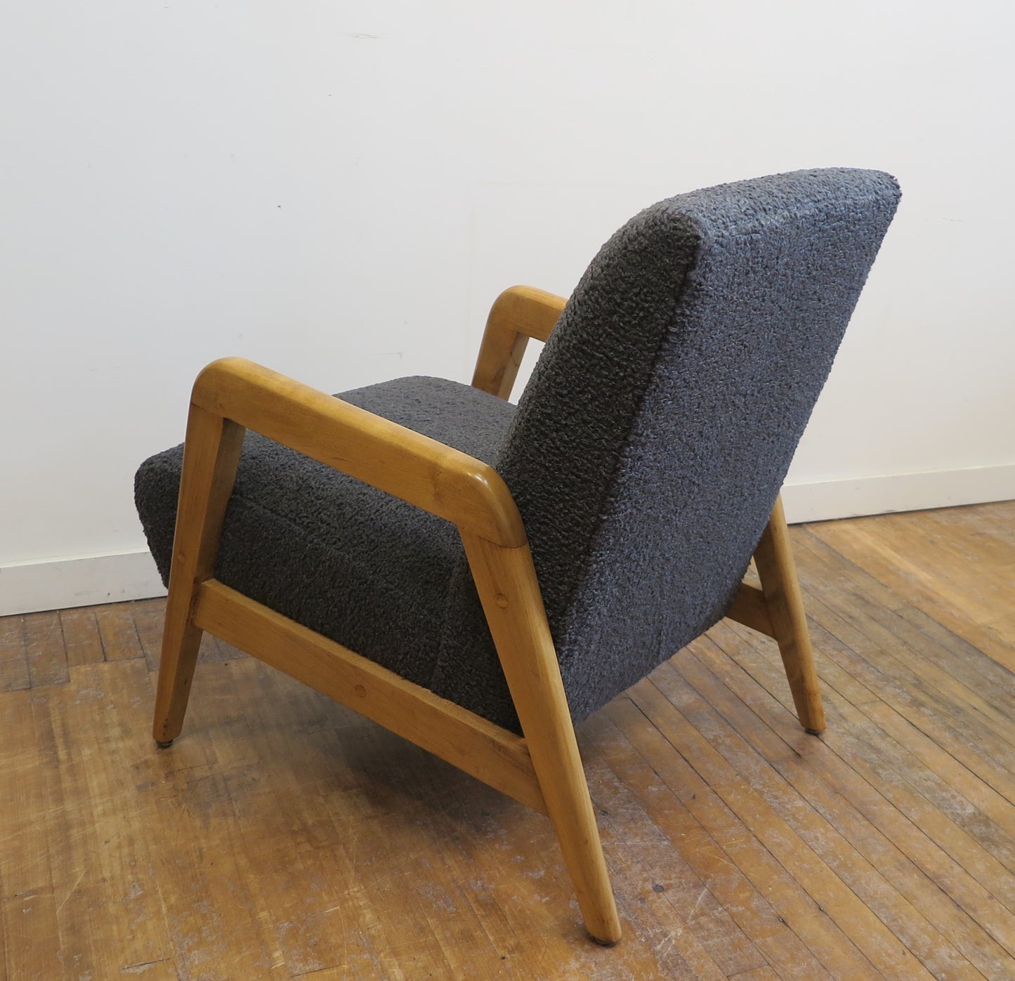 Russel Wright Lounge Chair