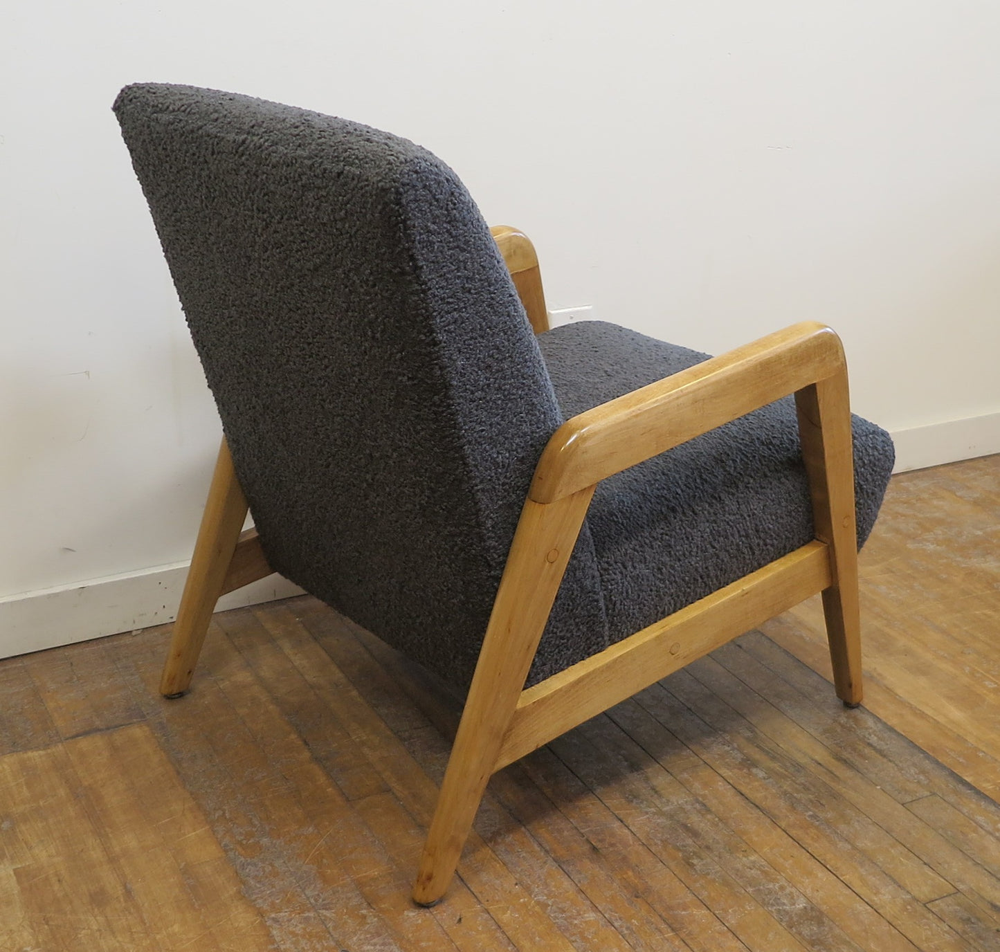 Russel Wright Lounge Chair