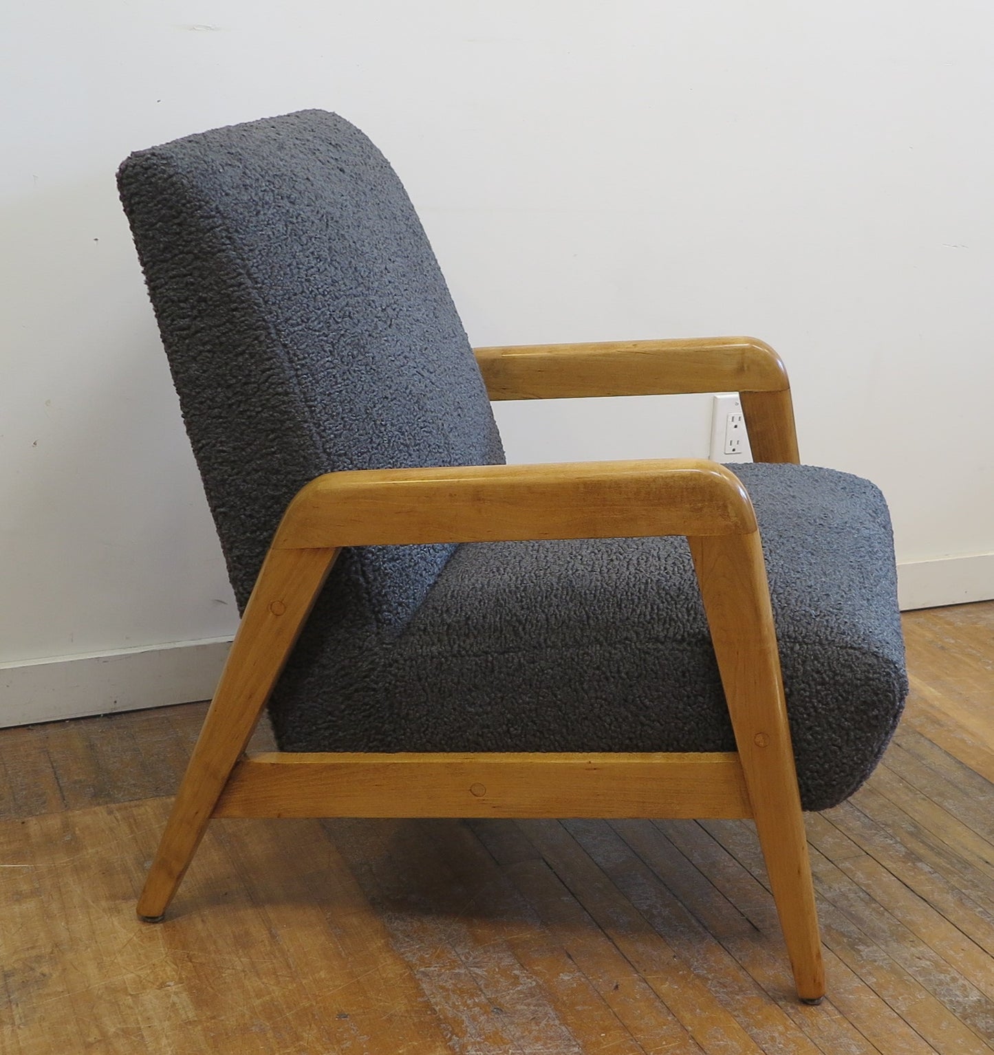 Russel Wright Lounge Chair