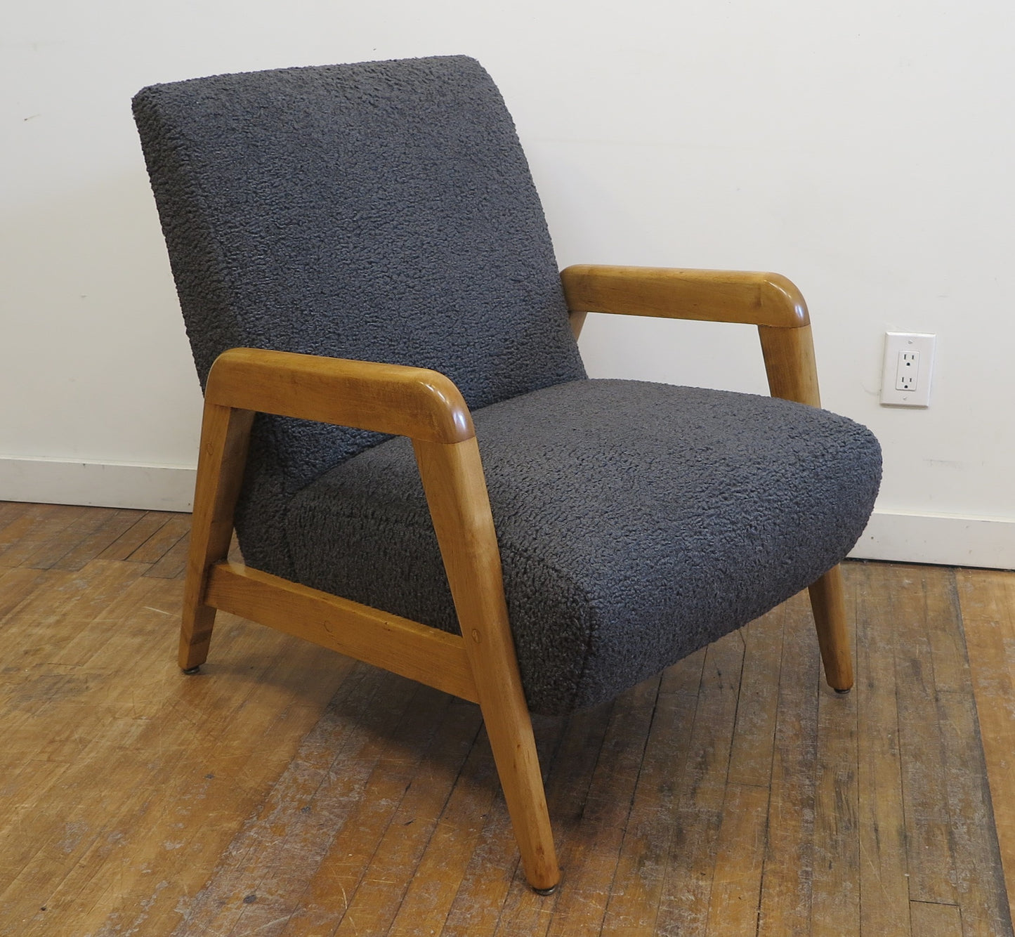 Russel Wright Lounge Chair