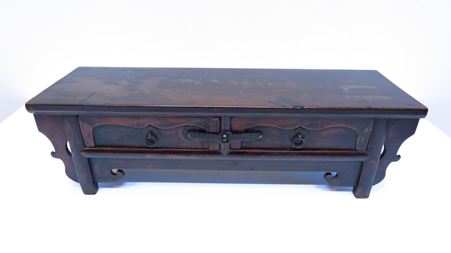Chinese Antique Altar Table