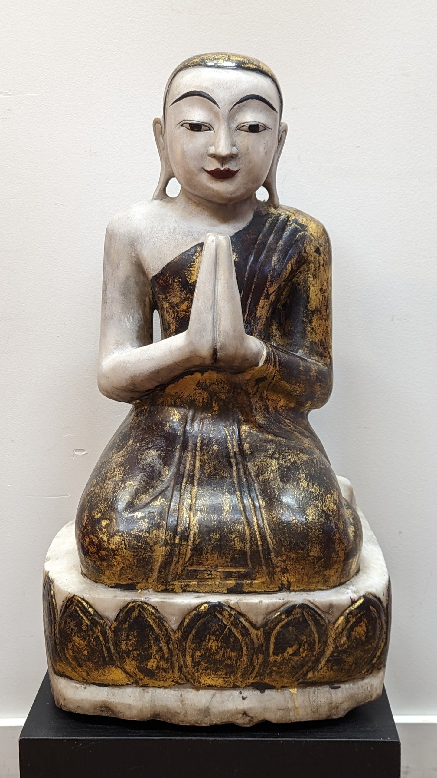 Burmese Buddha Statue