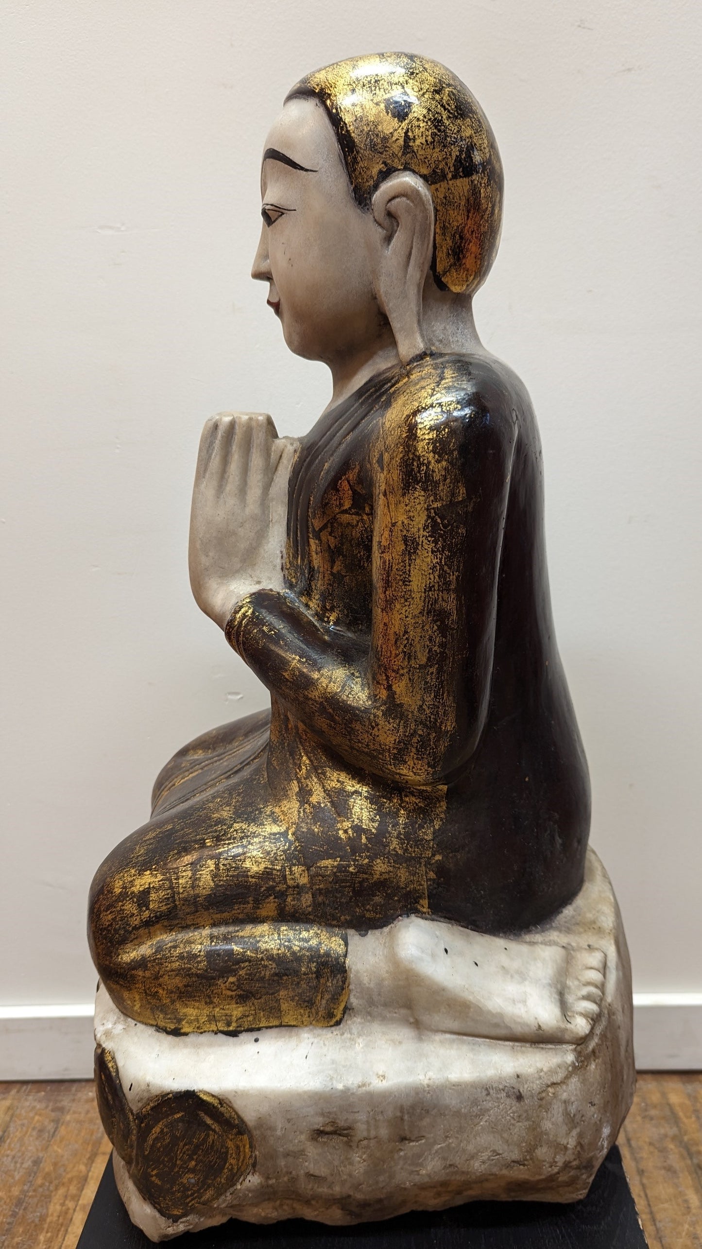 Burmese Buddha Statue