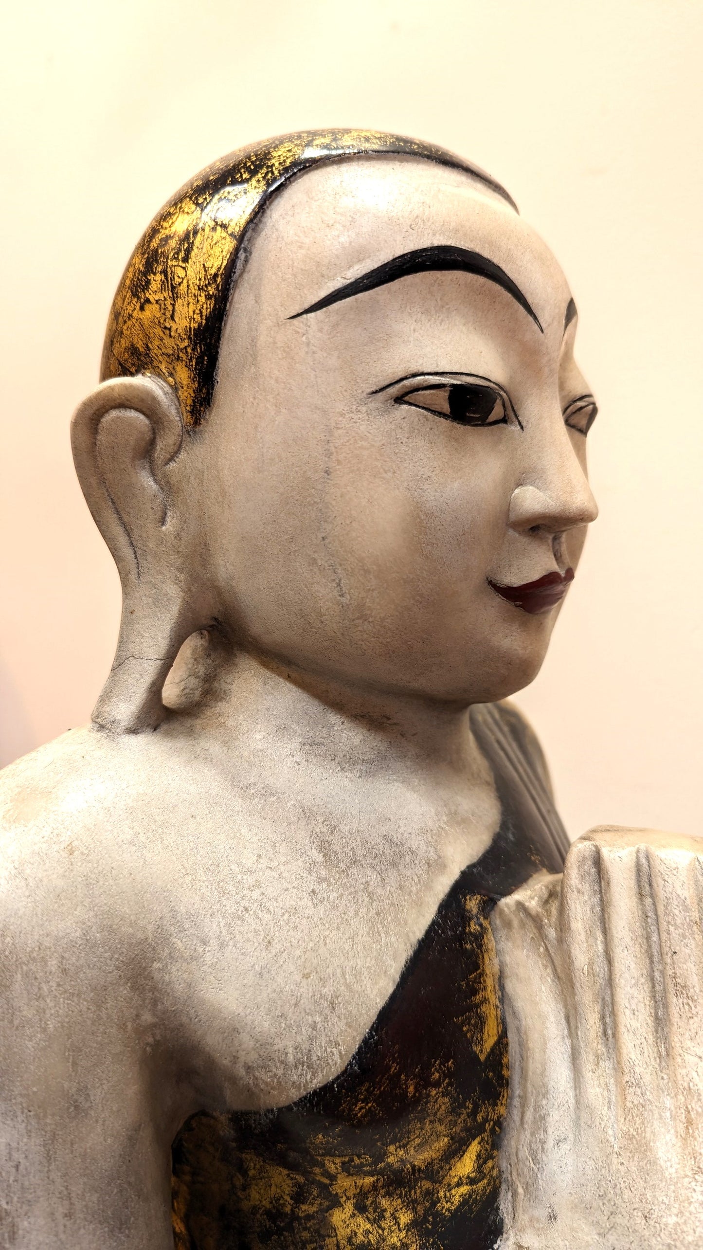 Burmese Buddha Statue