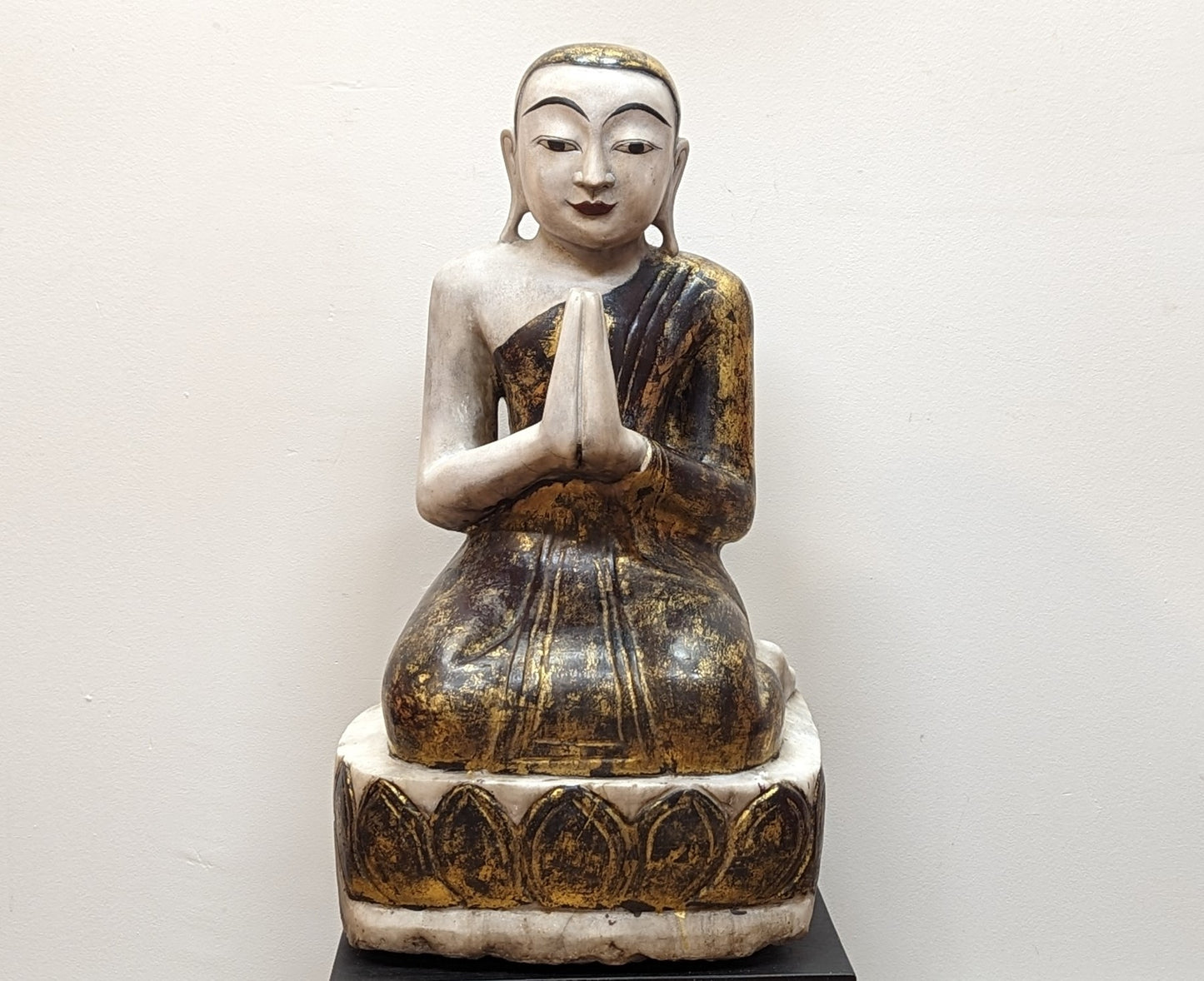 Burmese Buddha Statue