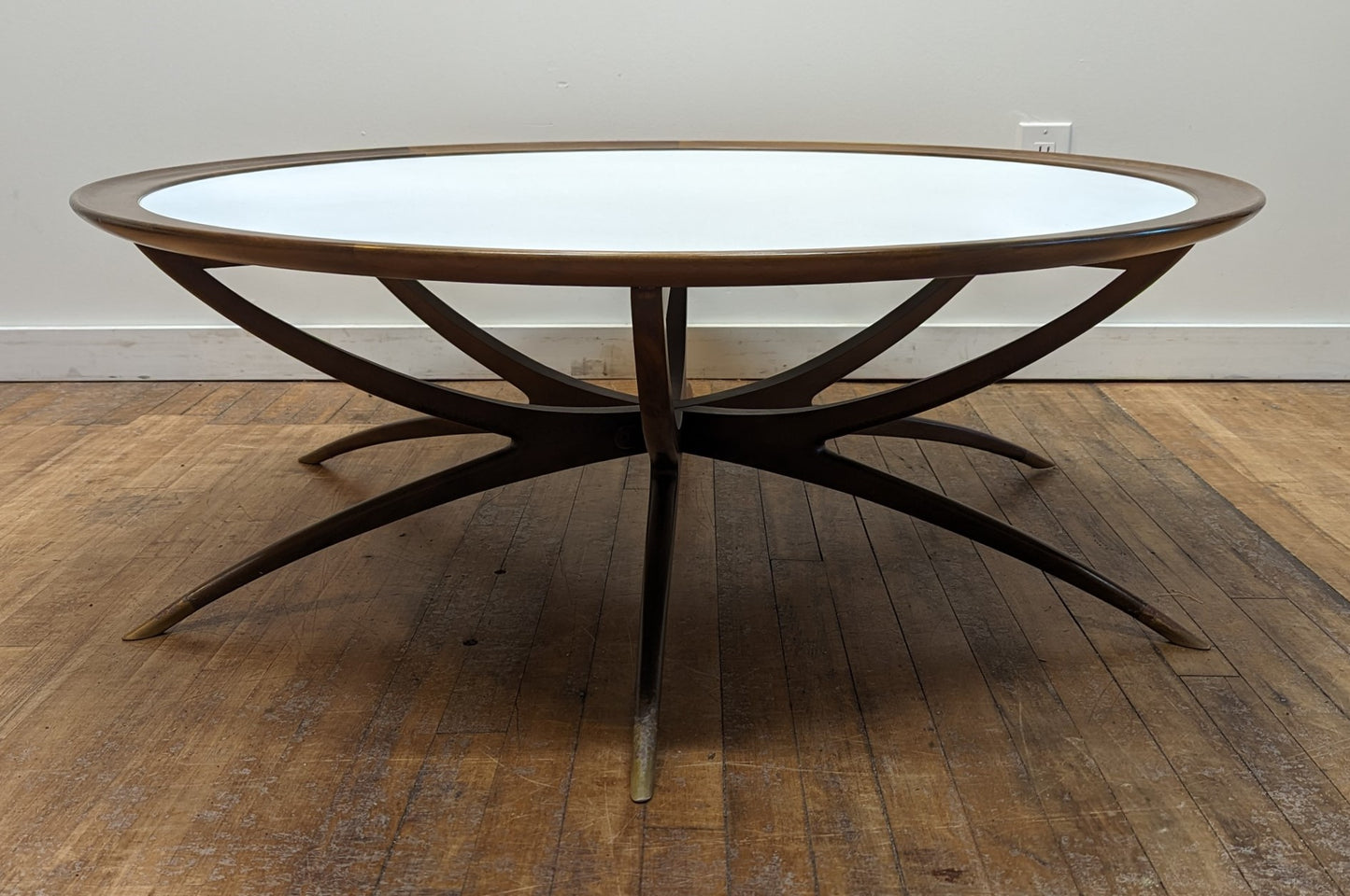 Poul Jensen Danish Modern Coffee Table