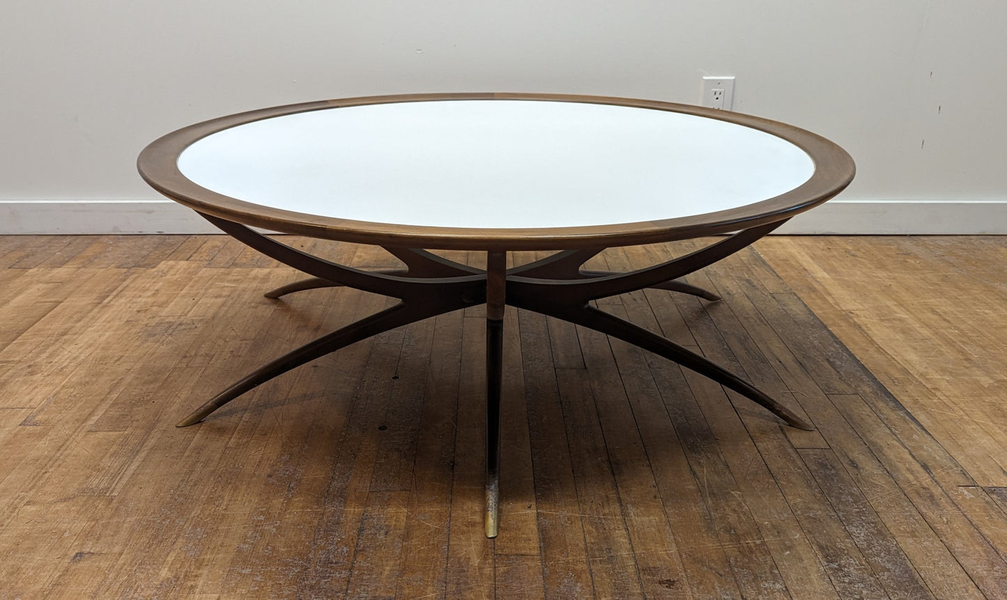 Poul Jensen Danish Modern Coffee Table