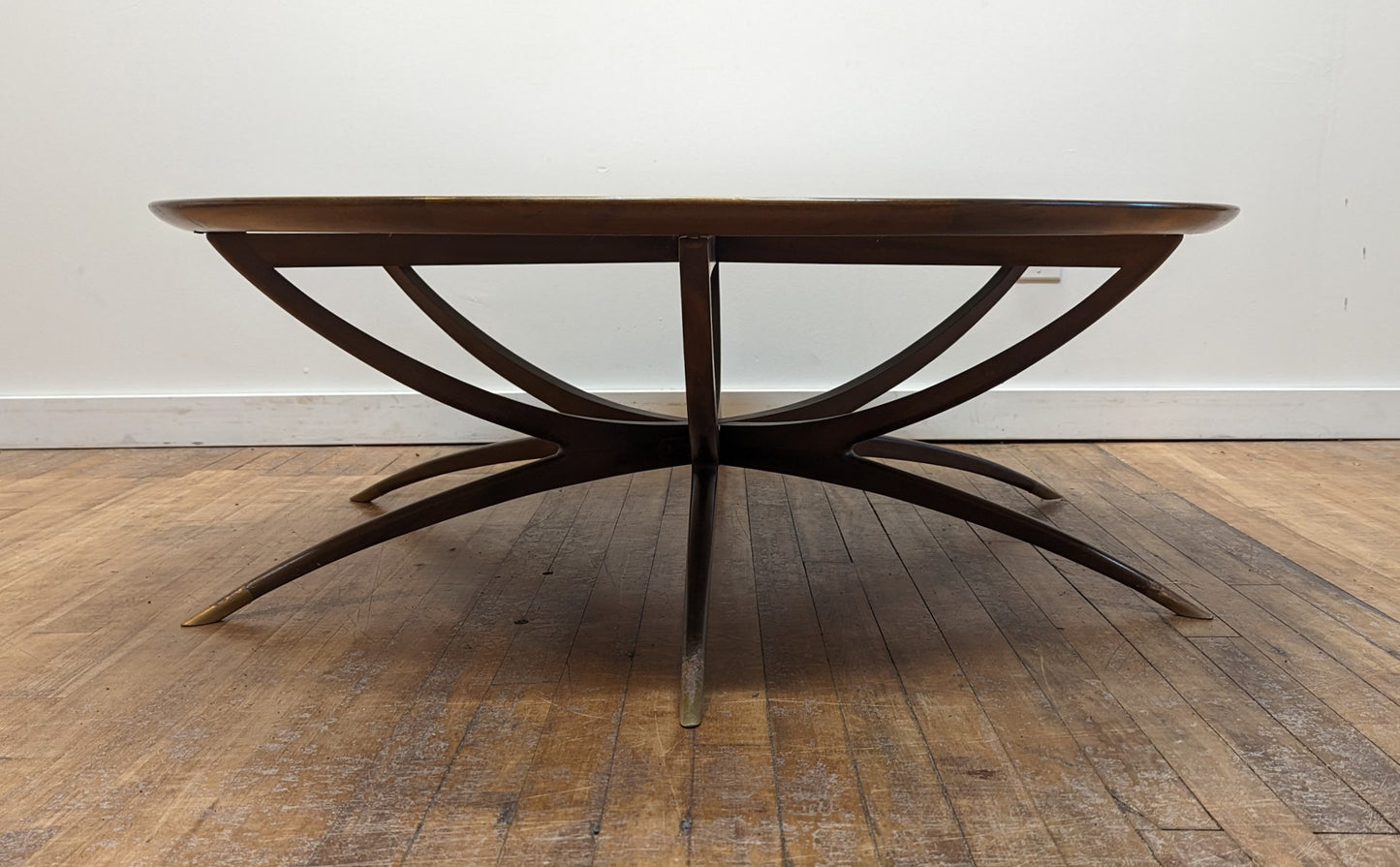 Poul Jensen Danish Modern Coffee Table