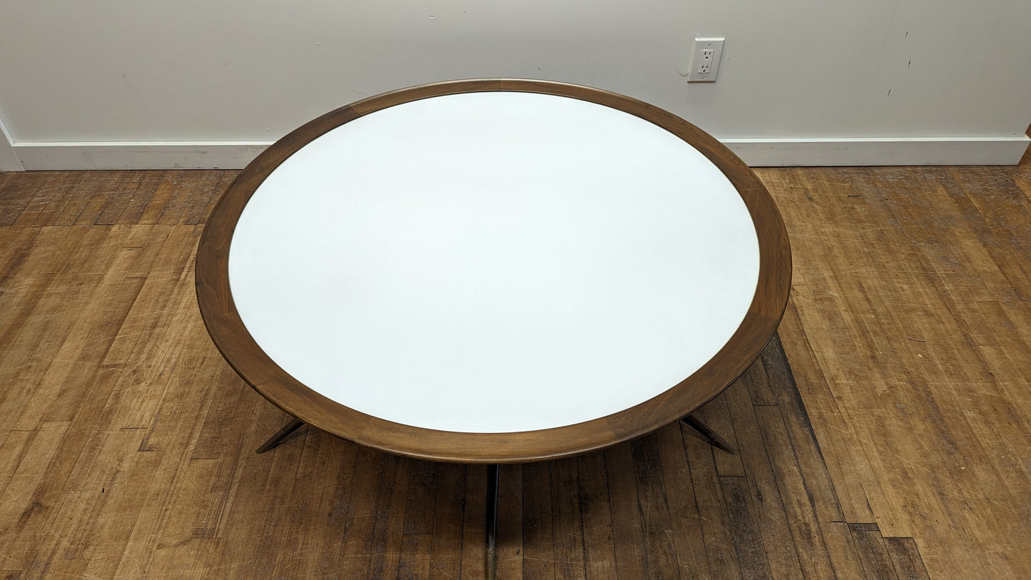 Poul Jensen Danish Modern Coffee Table