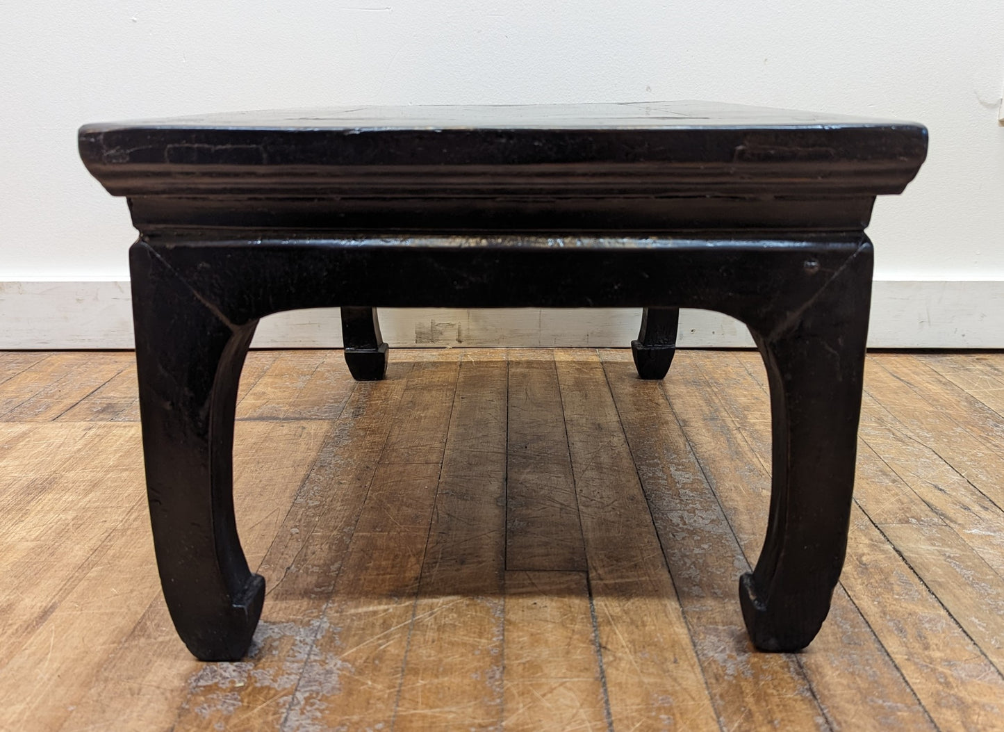 Chinese Antique Low Cocktail Table