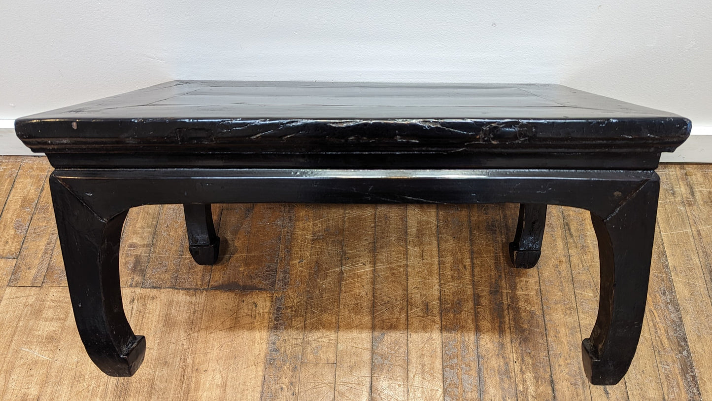 Chinese Antique Low Cocktail Table