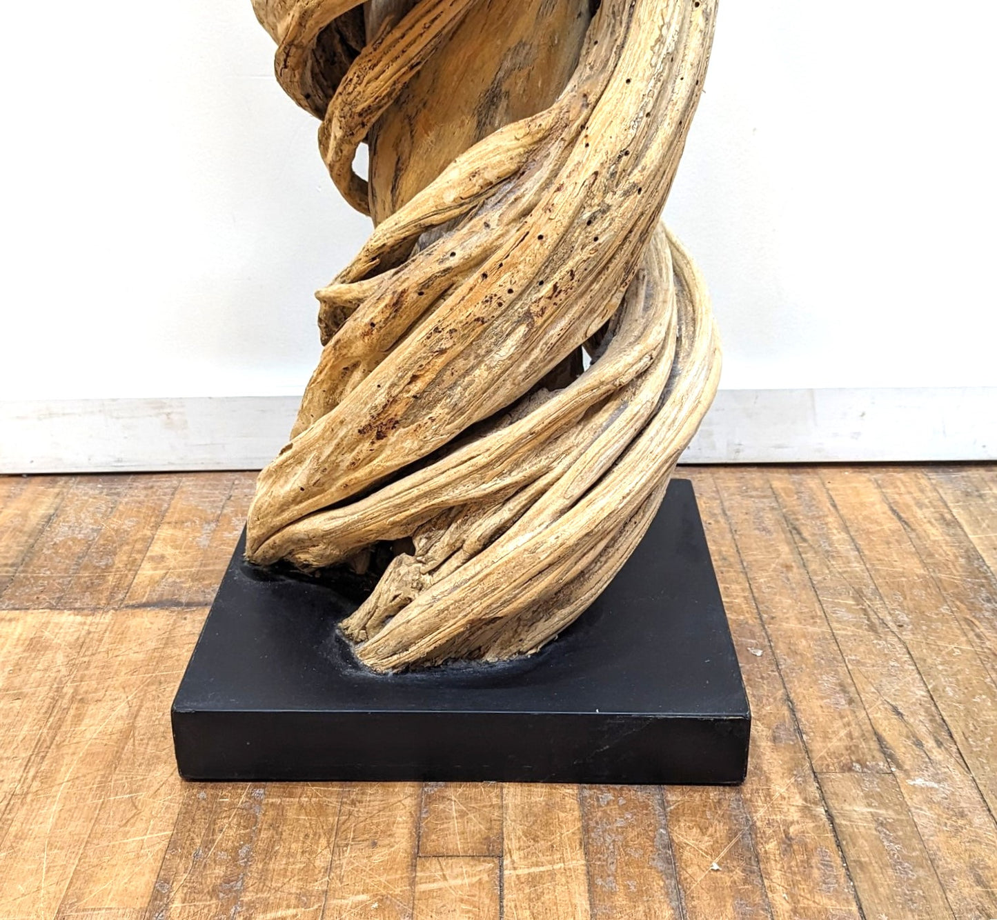 Natural Liana Vine Sculpture