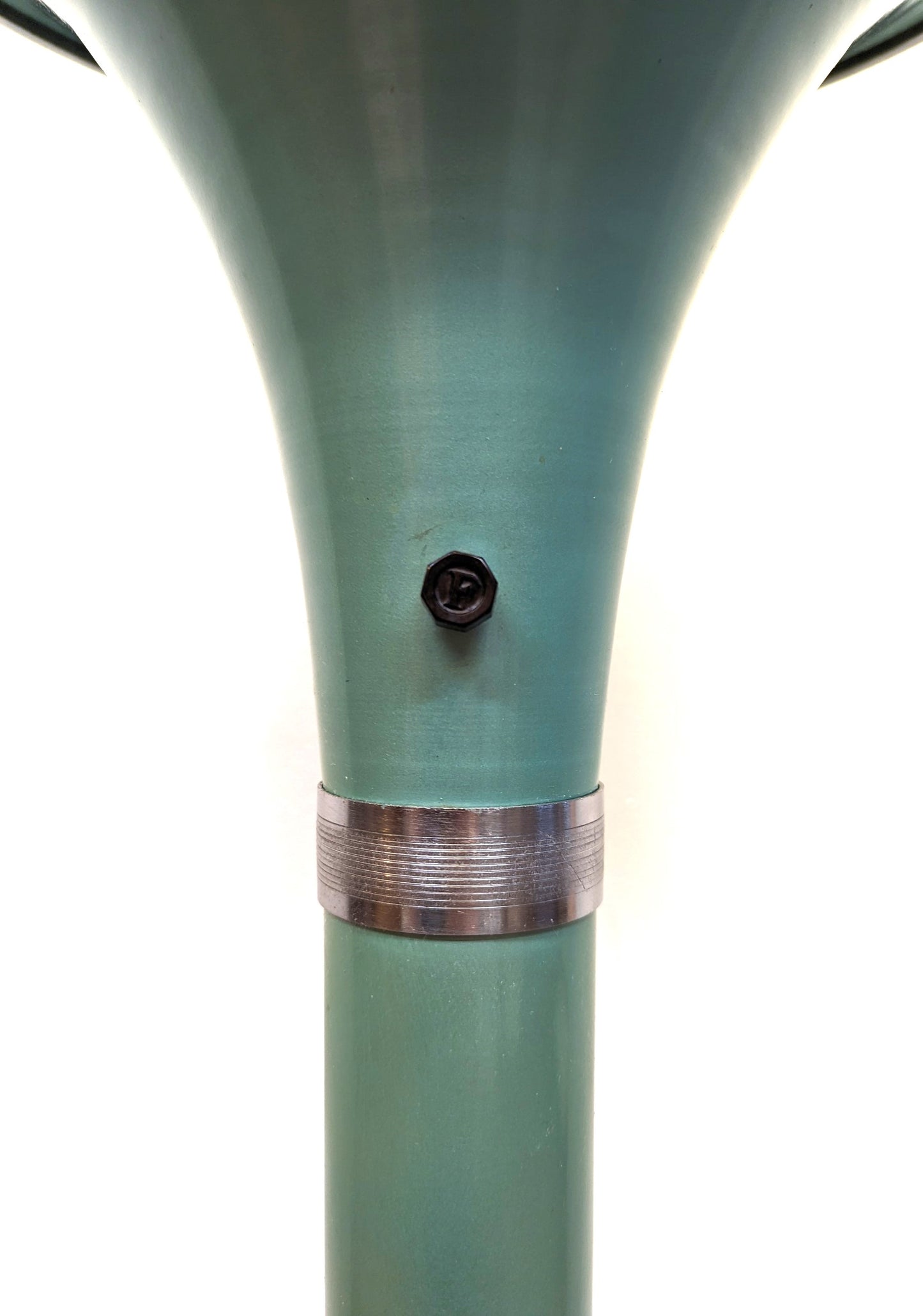 Mid Century Torch Floor Lamp