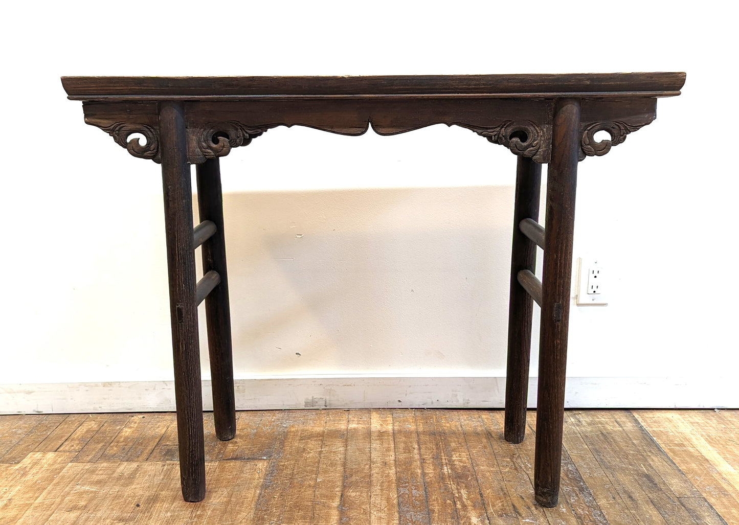 19th Century Rustic Altar Table Chinese