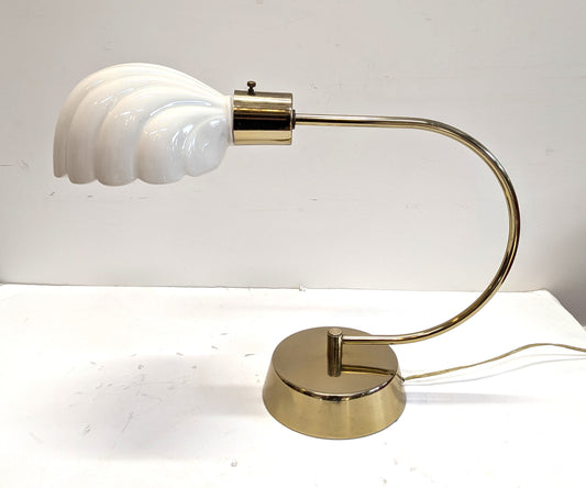 Tommaso Barbi Scallop Shell Table Lamp