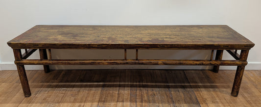 19th Century Low Table