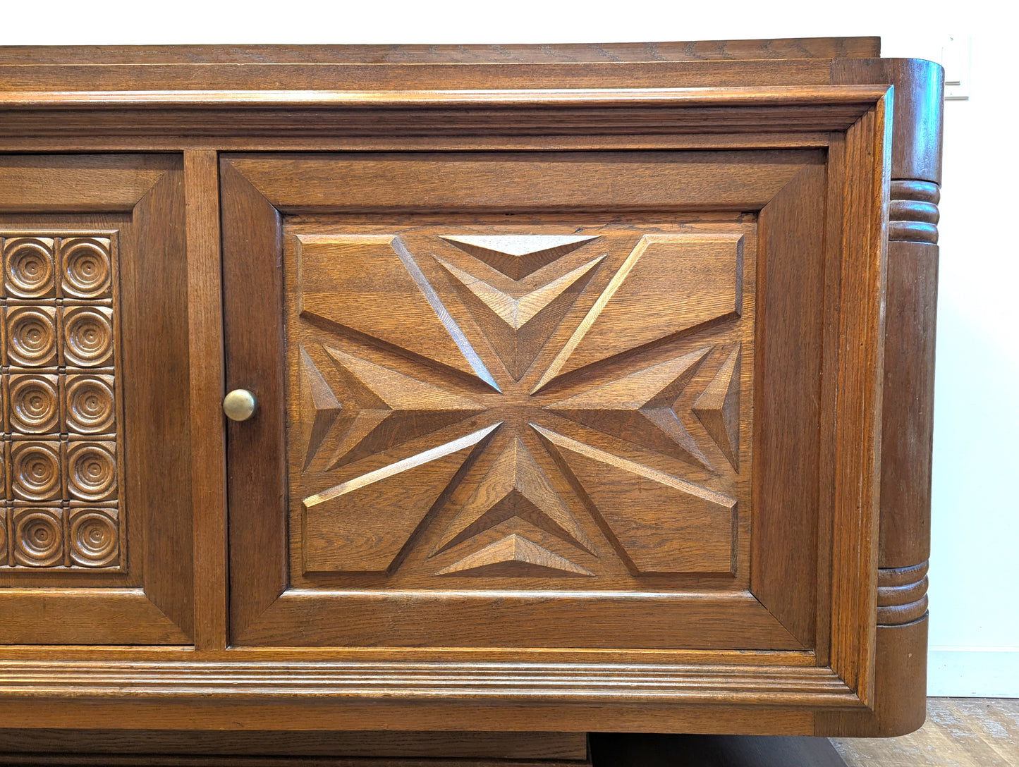 French Modernist Art Deco Sideboard