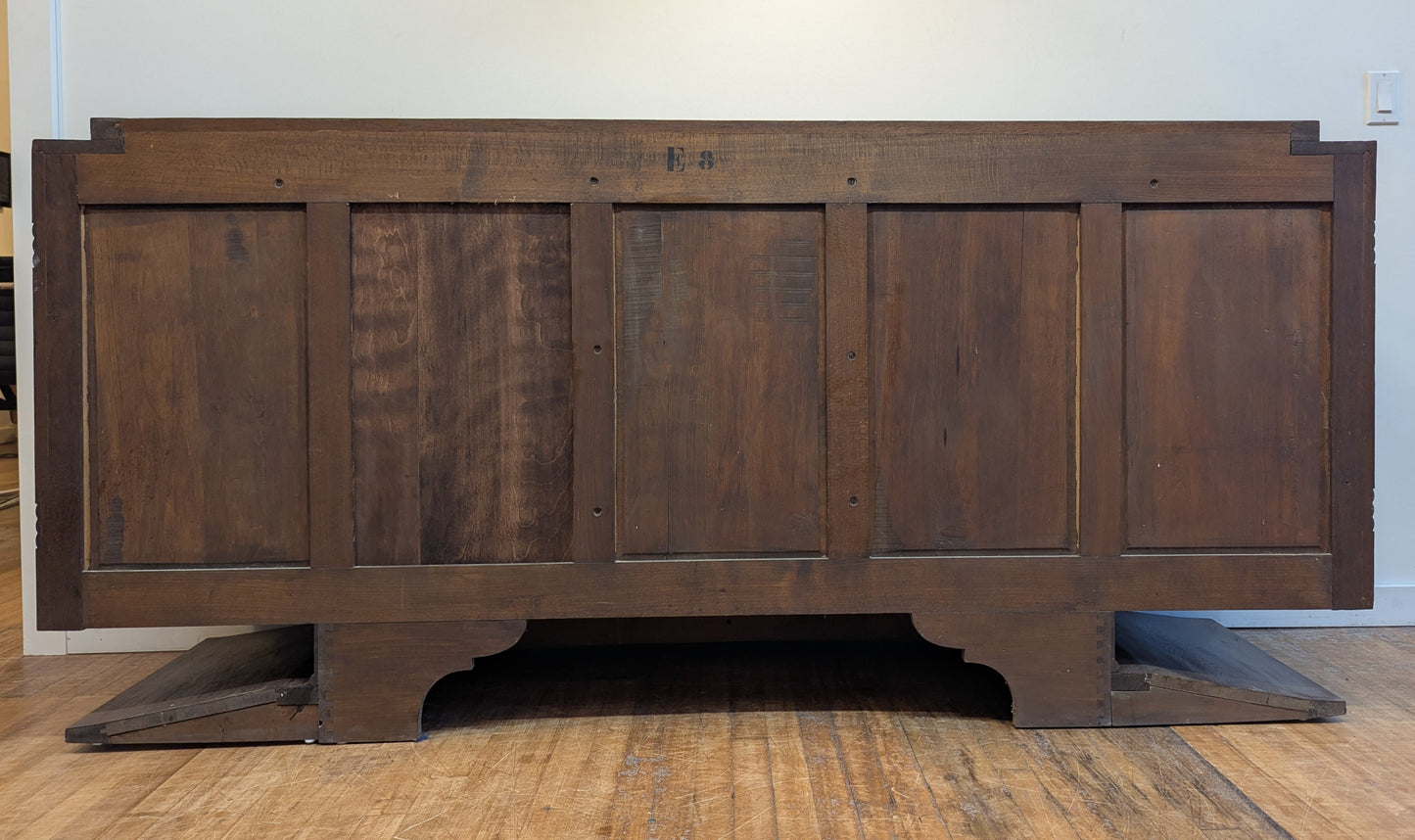 French Modernist Art Deco Sideboard