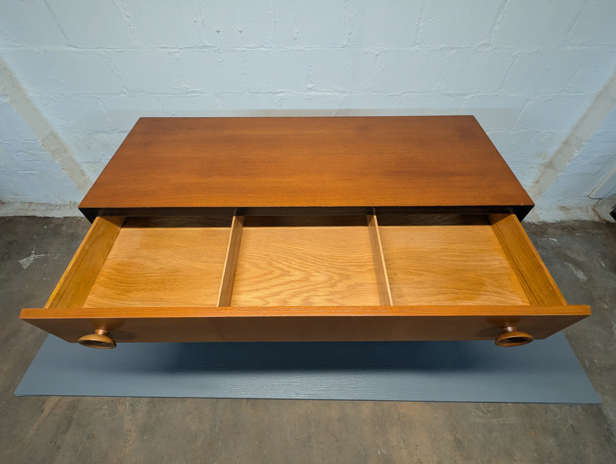 Rare Pair of Gilbert Rohde Dressers Model 4010 by Herman Miller
