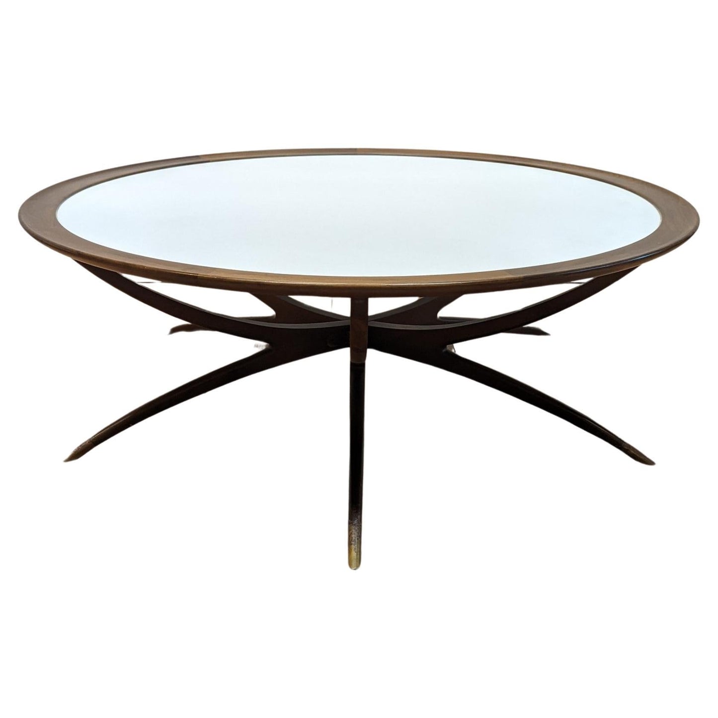 Poul Jensen Danish Modern Coffee Table