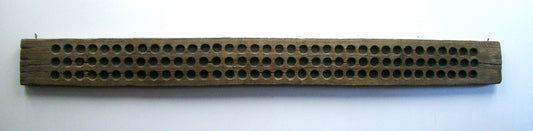 19th century Farm Mold 108 Cups