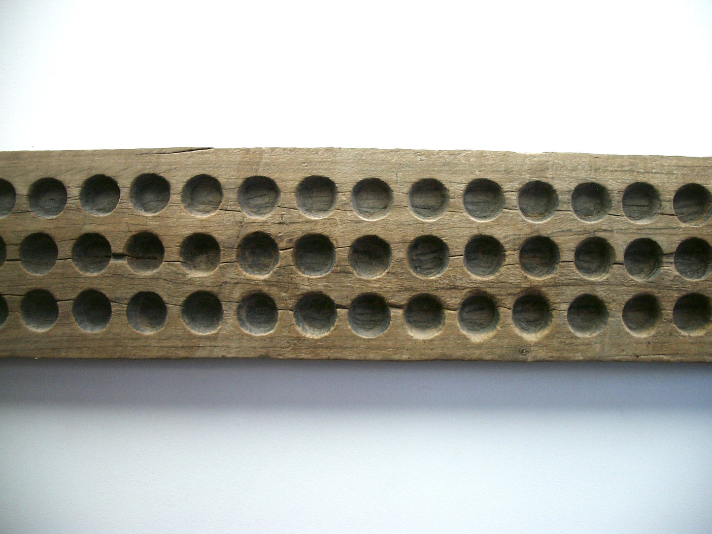 19th century Farm Mold 108 Cups