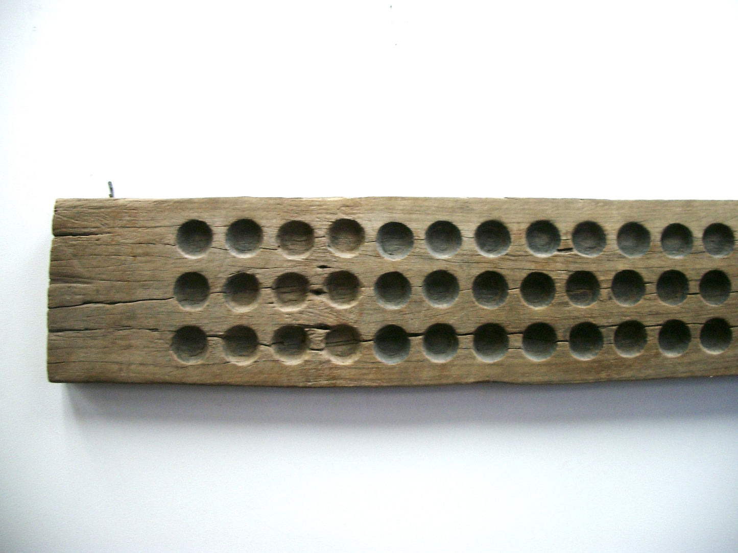 19th century Farm Mold 108 Cups