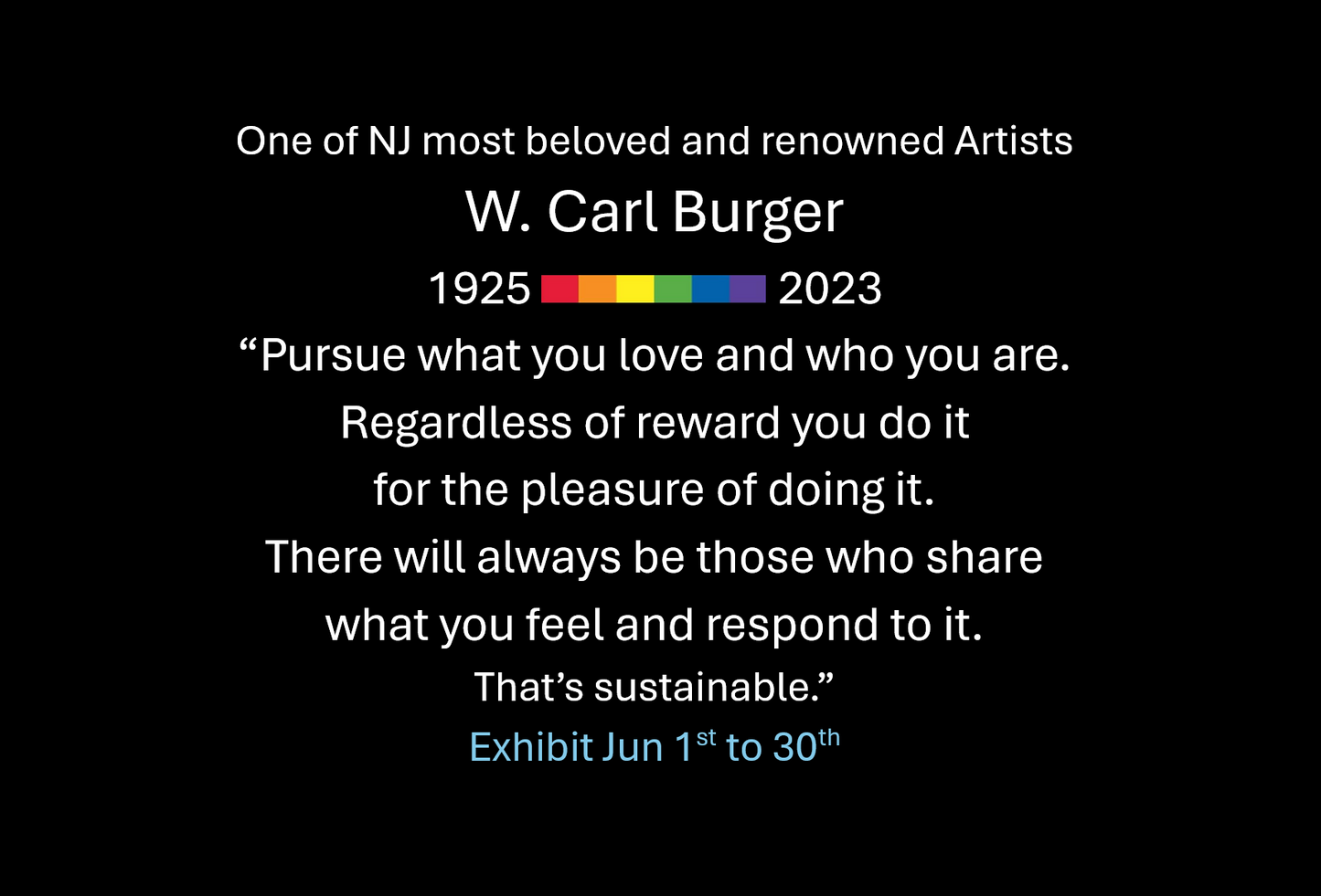 Carl Burger