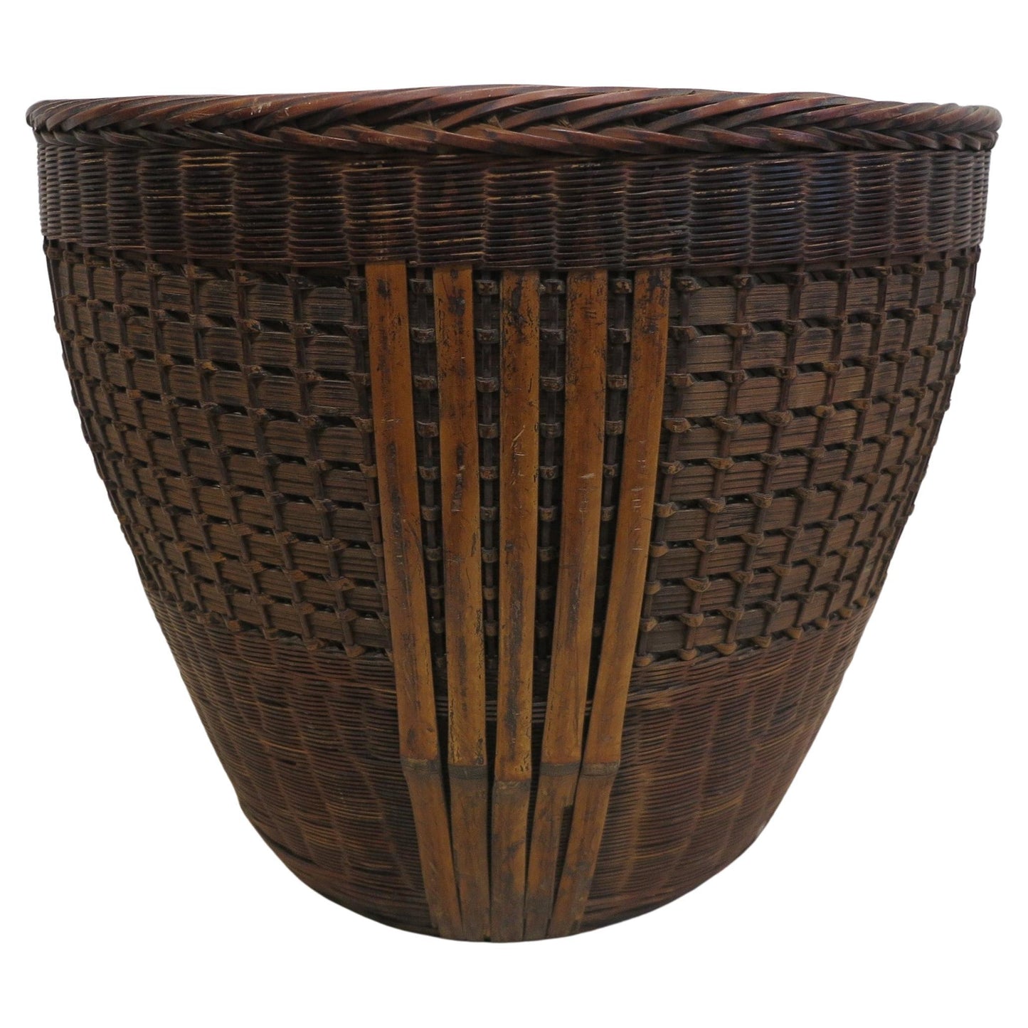Antique Collection Basket