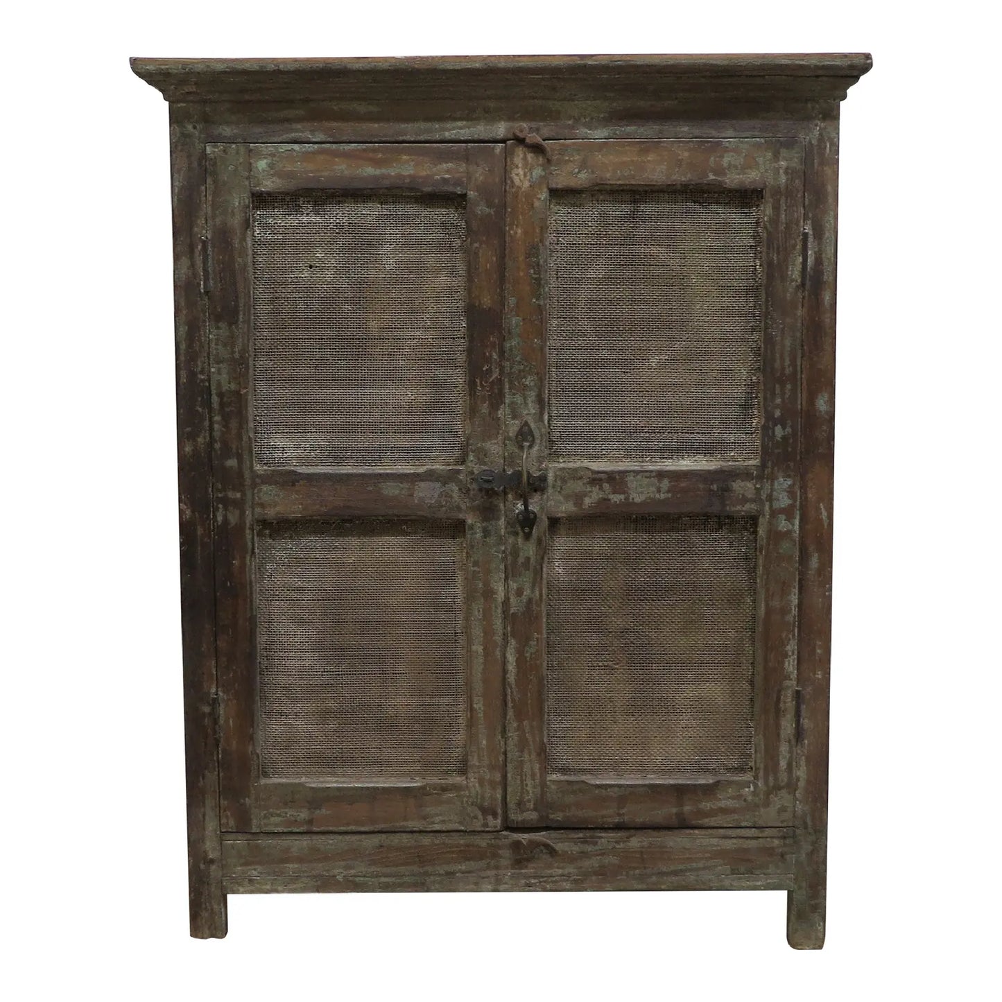 Rustic Antique Cabinet